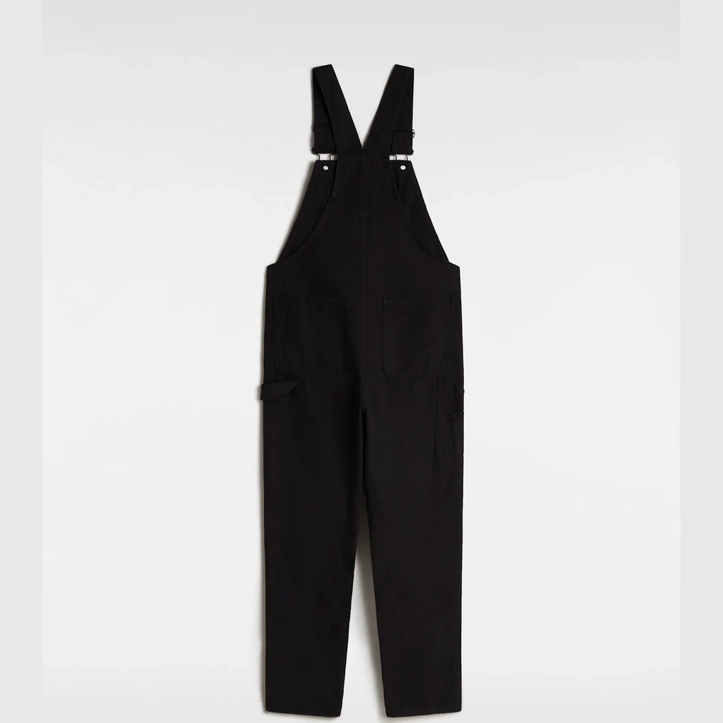 VANS WM Ground Work Overall Black kép 2