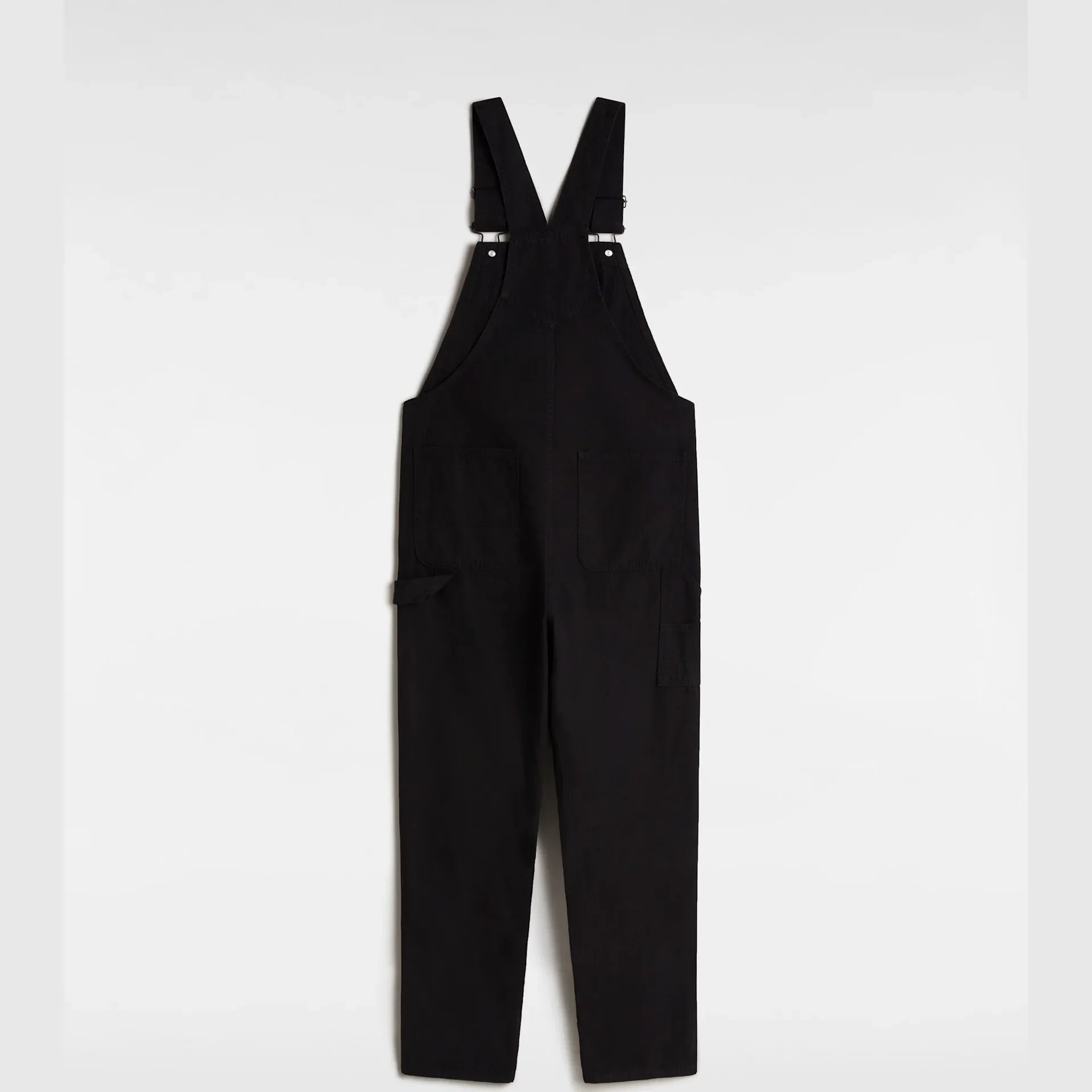 VANS WM Ground Work Overall Black kép 2