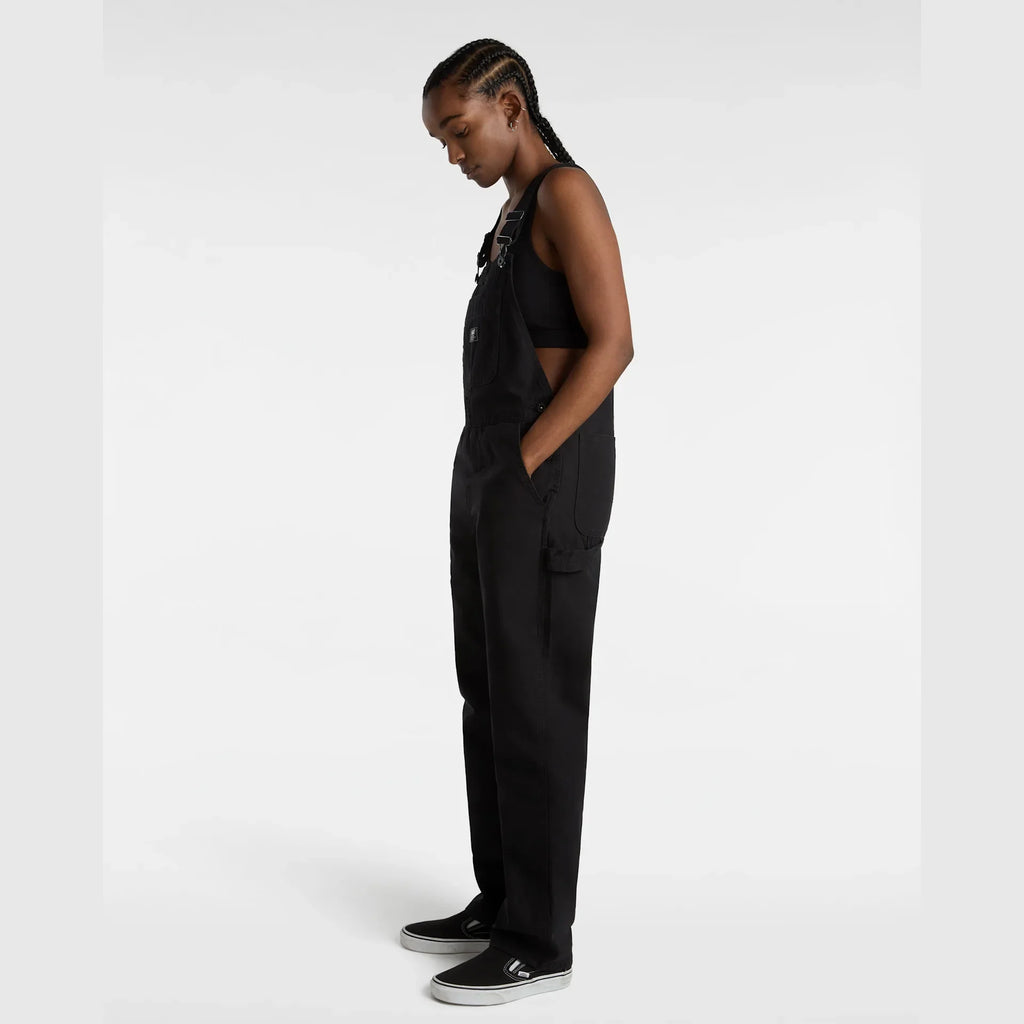 VANS WM Ground Work Overall Black kép 4