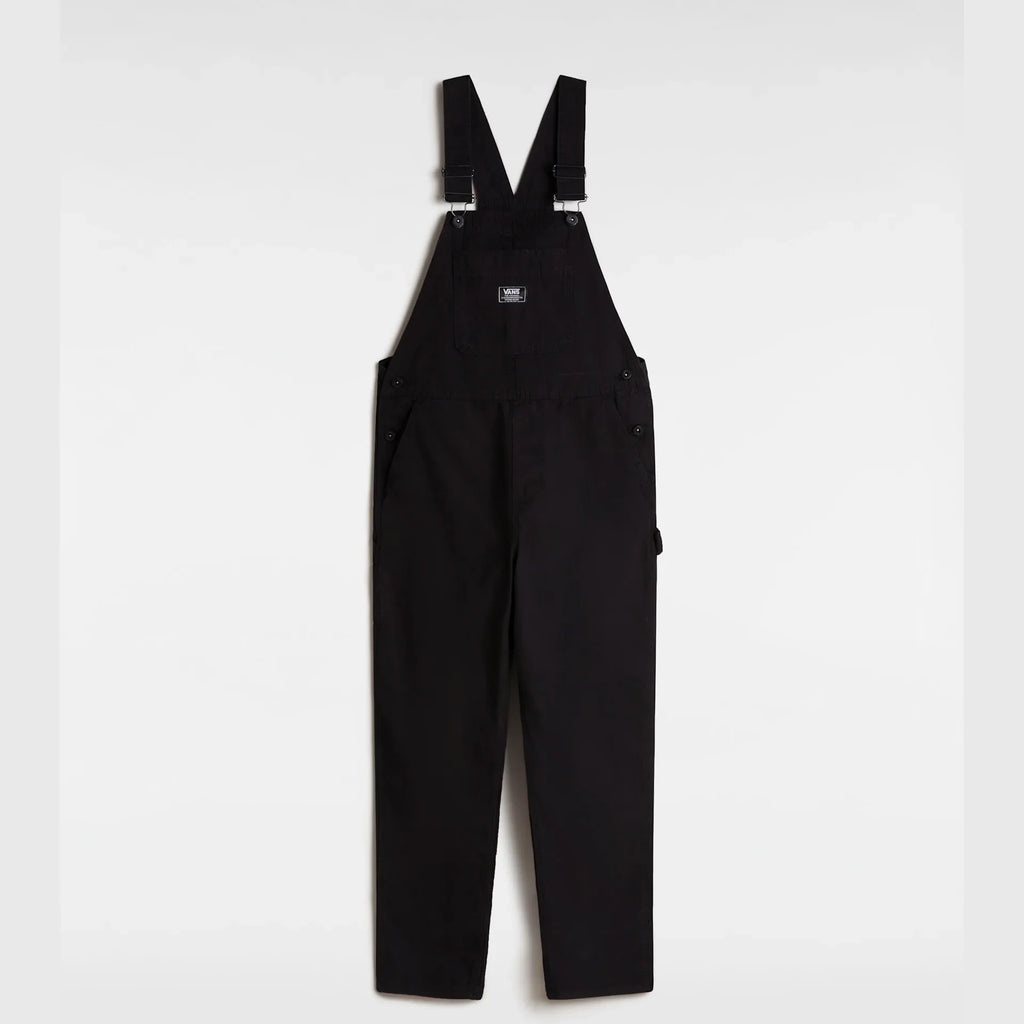VANS WM Ground Work Overall Black kép 1