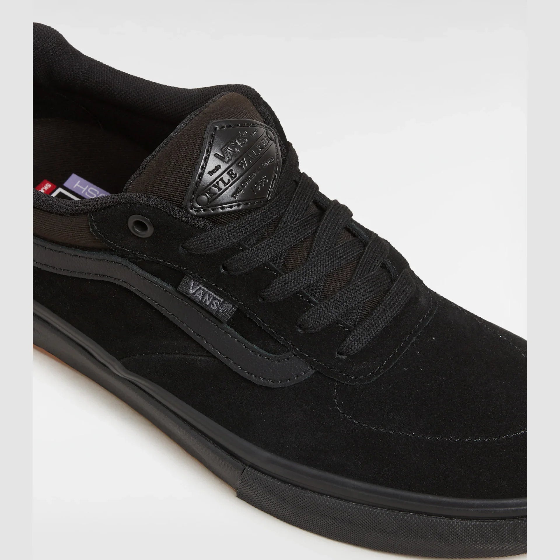 VANS MN Kyle Walker blackout kép 4