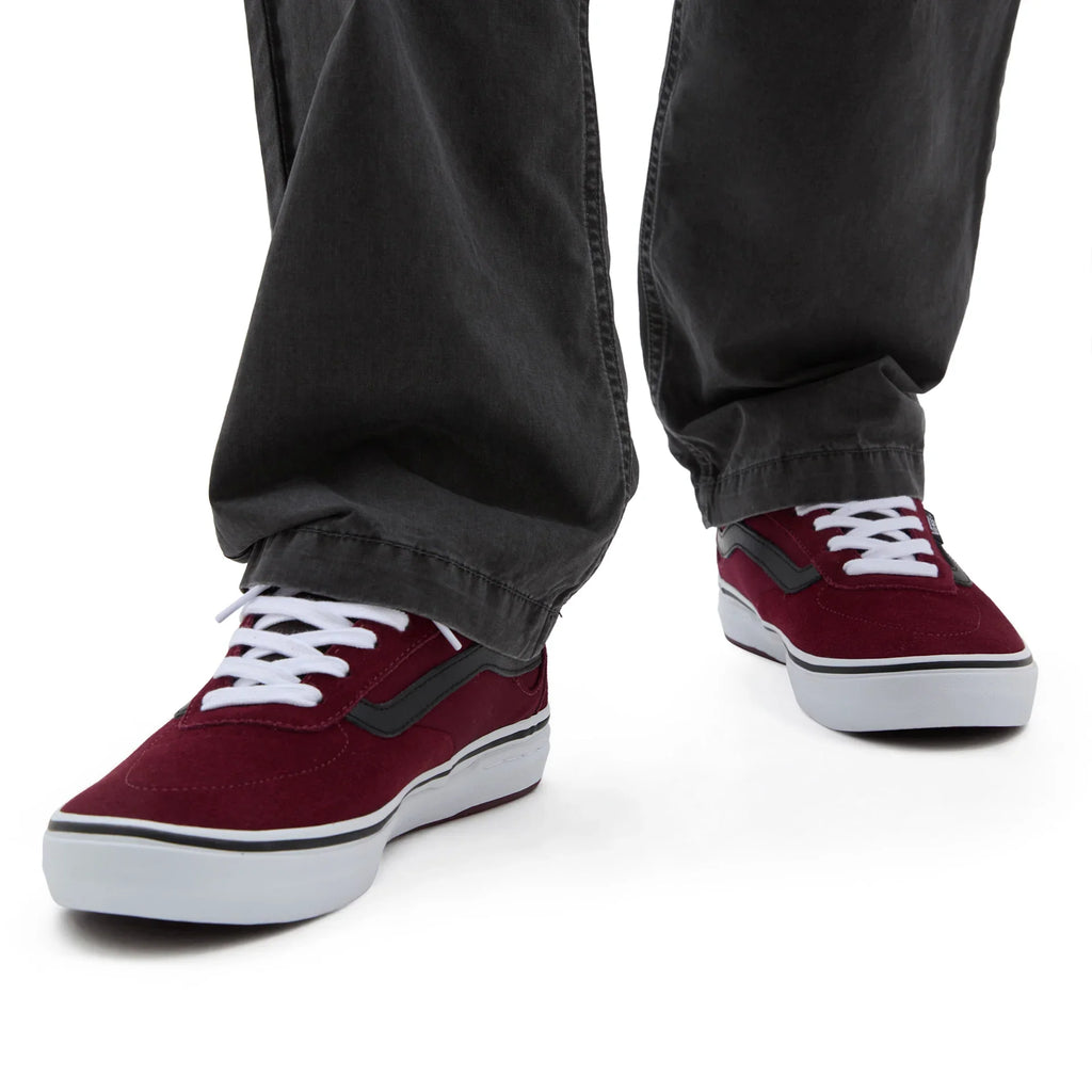 VANS Skate Kyle Walker PORT/TRUE WHITE Cipő kép 3