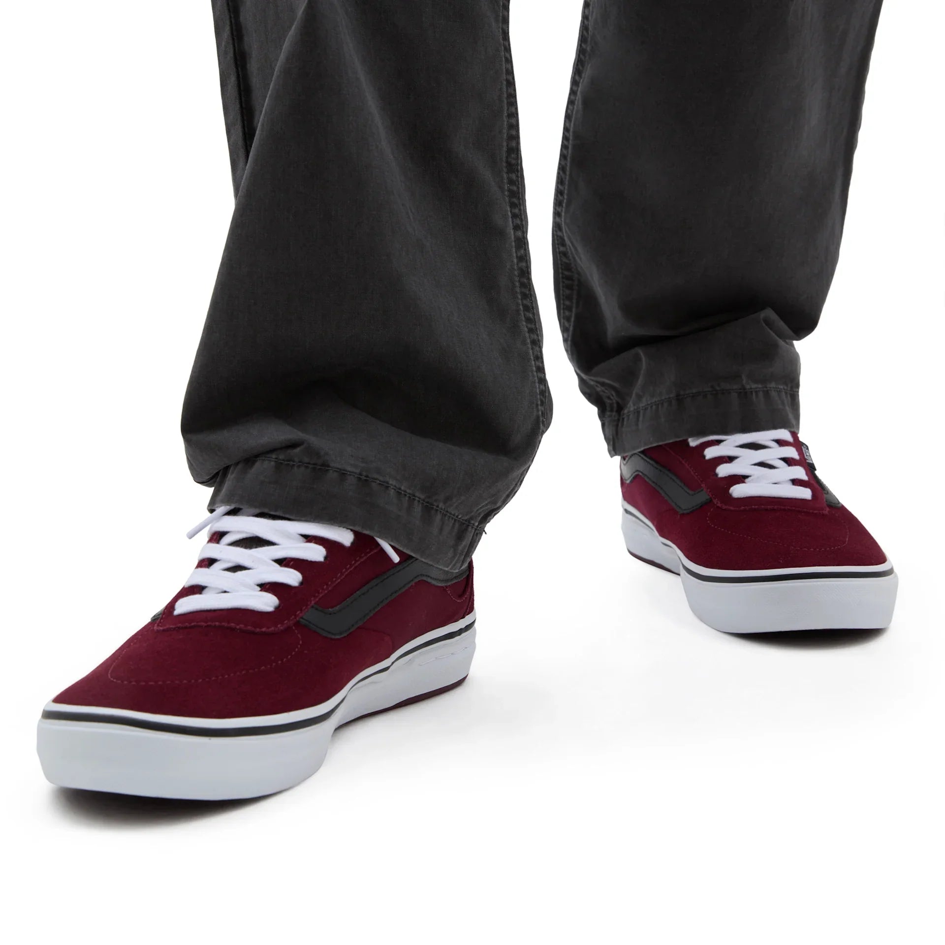 VANS Skate Kyle Walker PORT/TRUE WHITE Cipő kép 3
