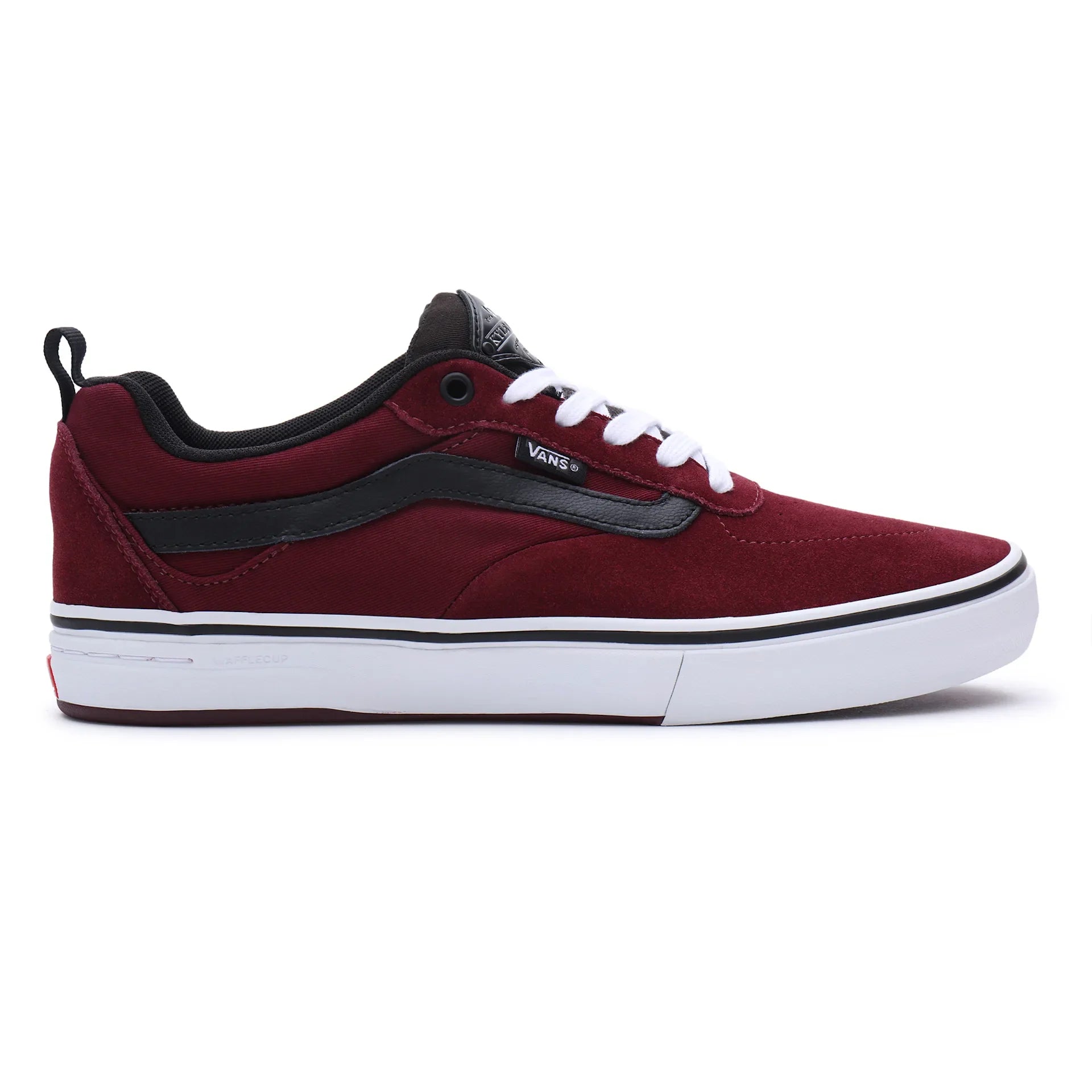 VANS Skate Kyle Walker PORT/TRUE WHITE Cipő kép 4