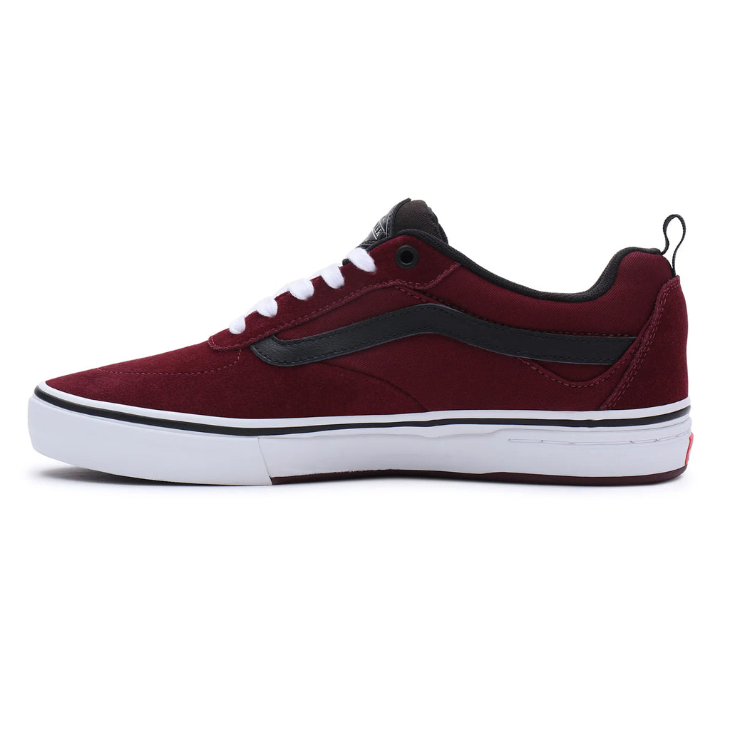 VANS Skate Kyle Walker PORT/TRUE WHITE Cipő kép 5