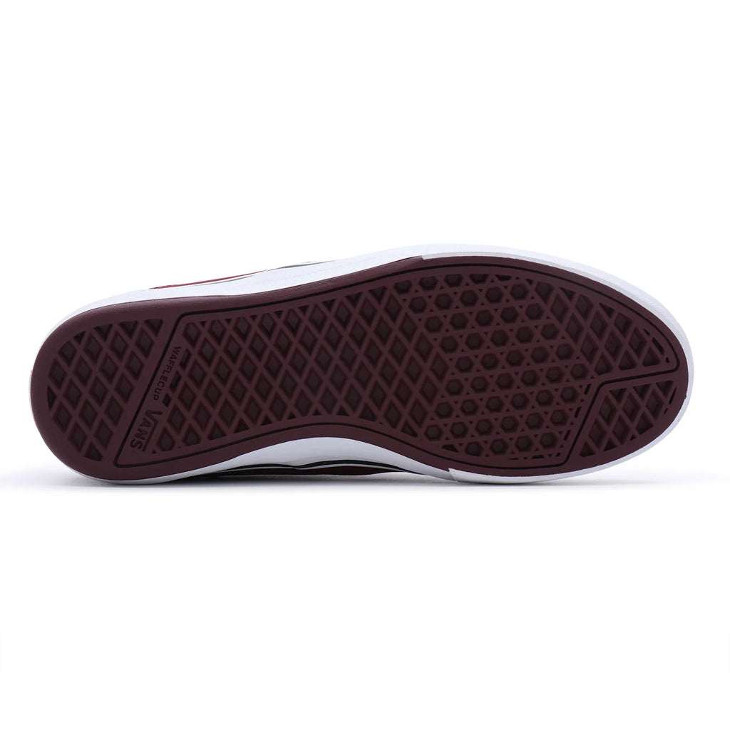 VANS Skate Kyle Walker PORT/TRUE WHITE Cipő kép 6