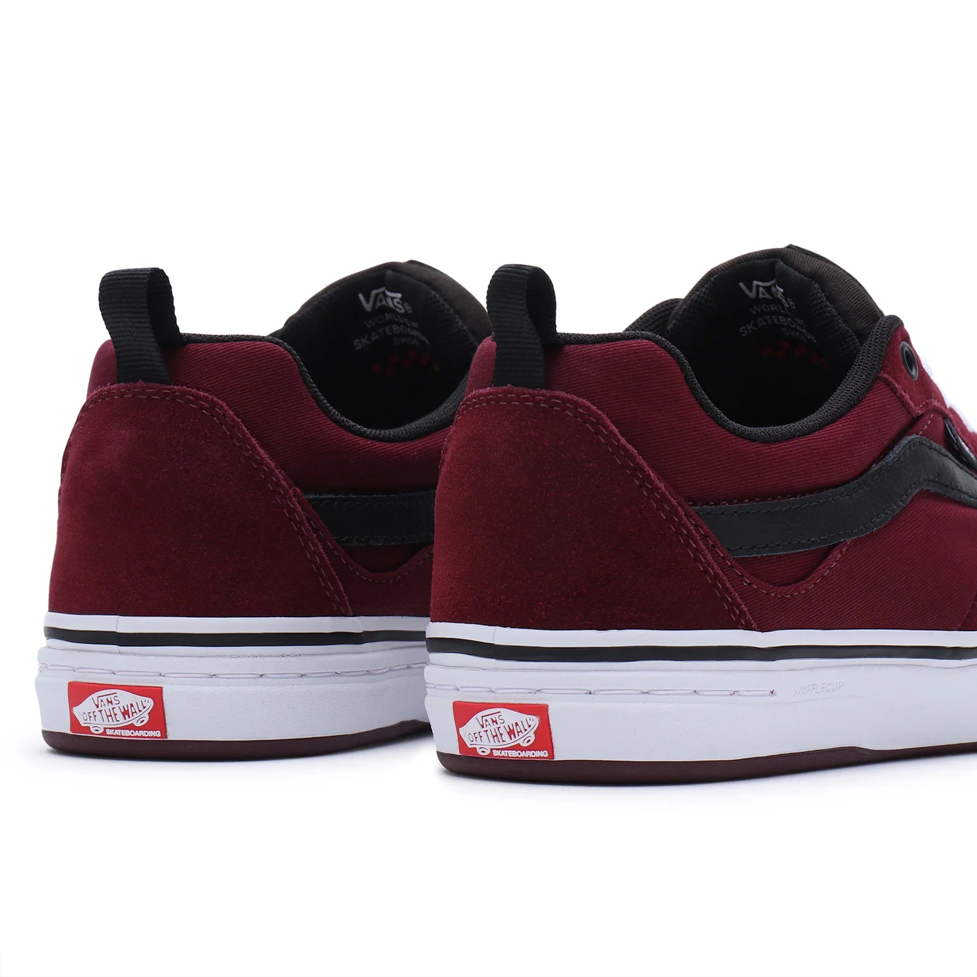 VANS Skate Kyle Walker PORT/TRUE WHITE Cipő kép 7