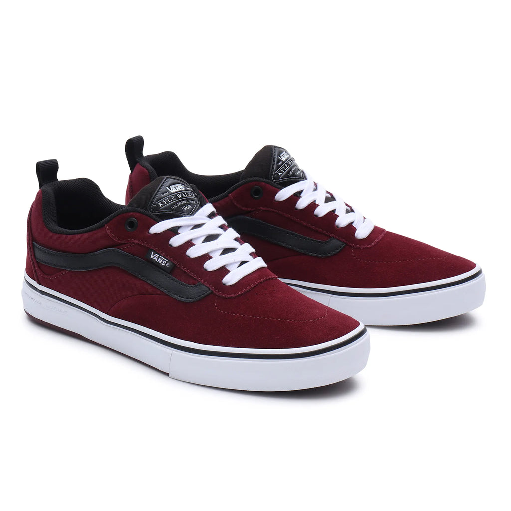VANS Skate Kyle Walker PORT/TRUE WHITE Cipő kép 1