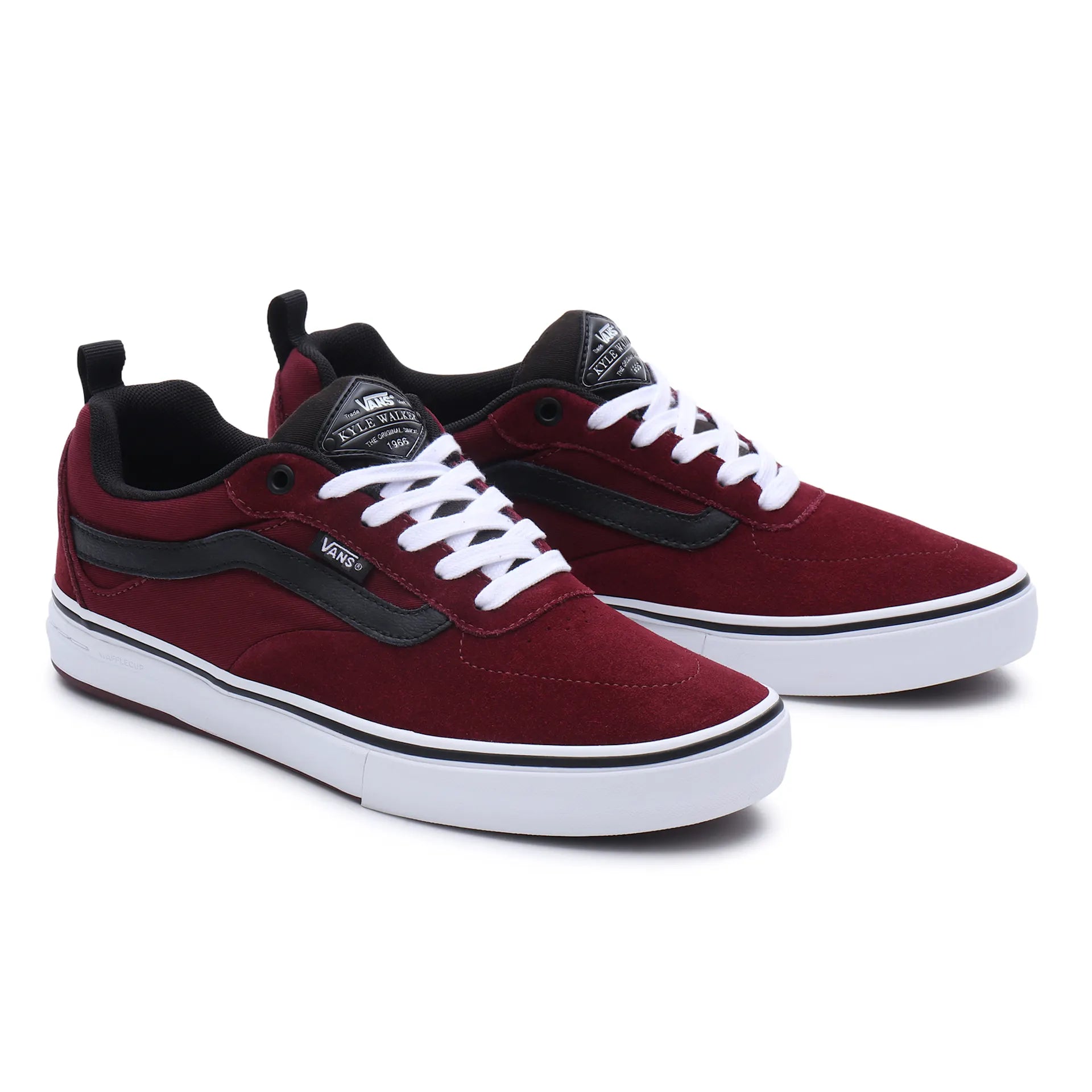 VANS Skate Kyle Walker PORT/TRUE WHITE Cipő kép 1