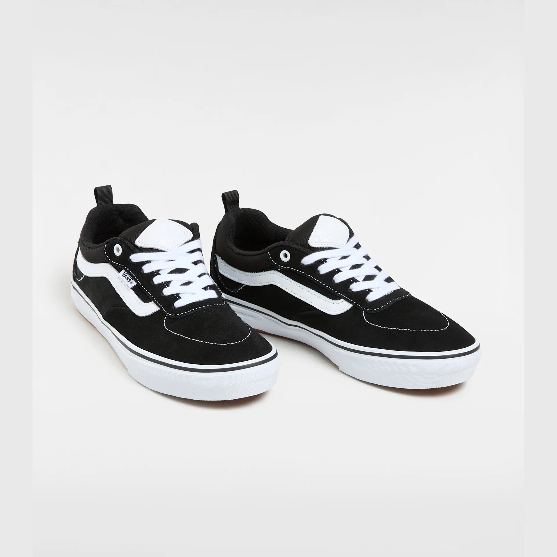 VANS Skate Kyle Walker black/white Cipő kép 2