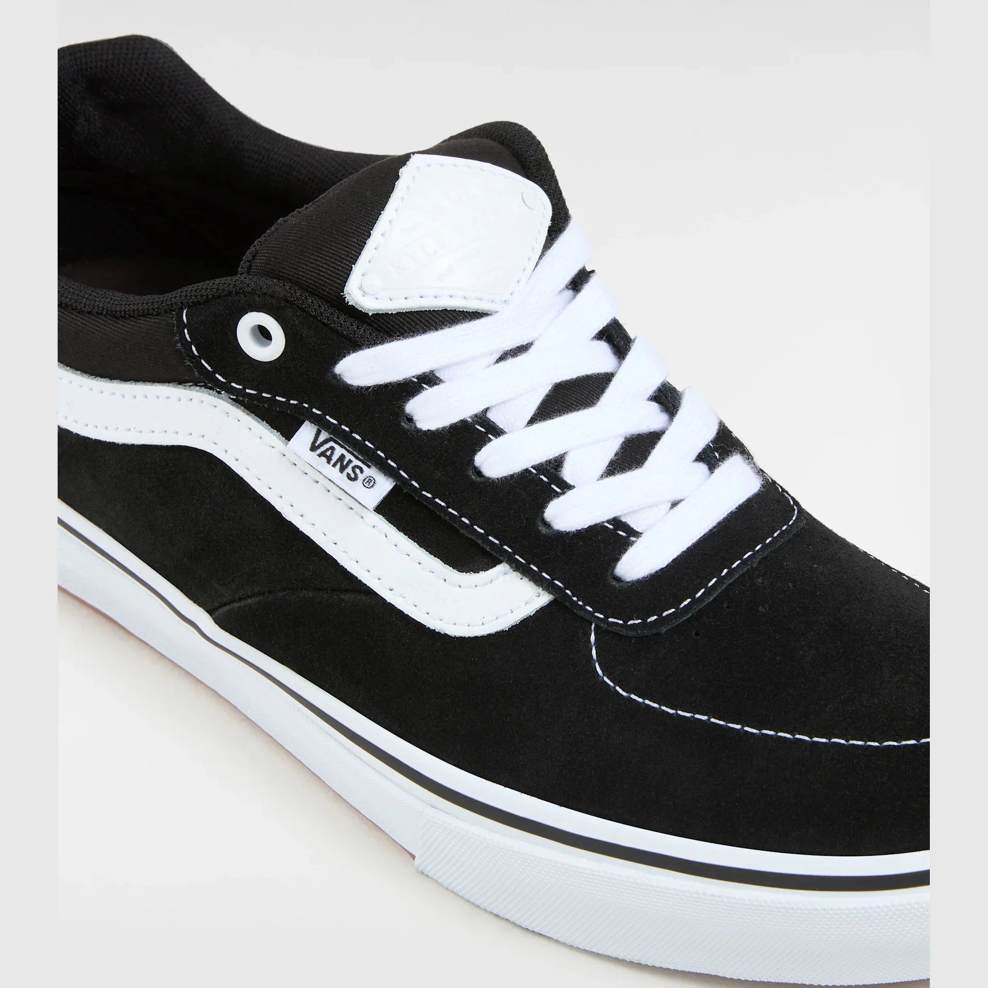 VANS Skate Kyle Walker black/white Cipő kép 4