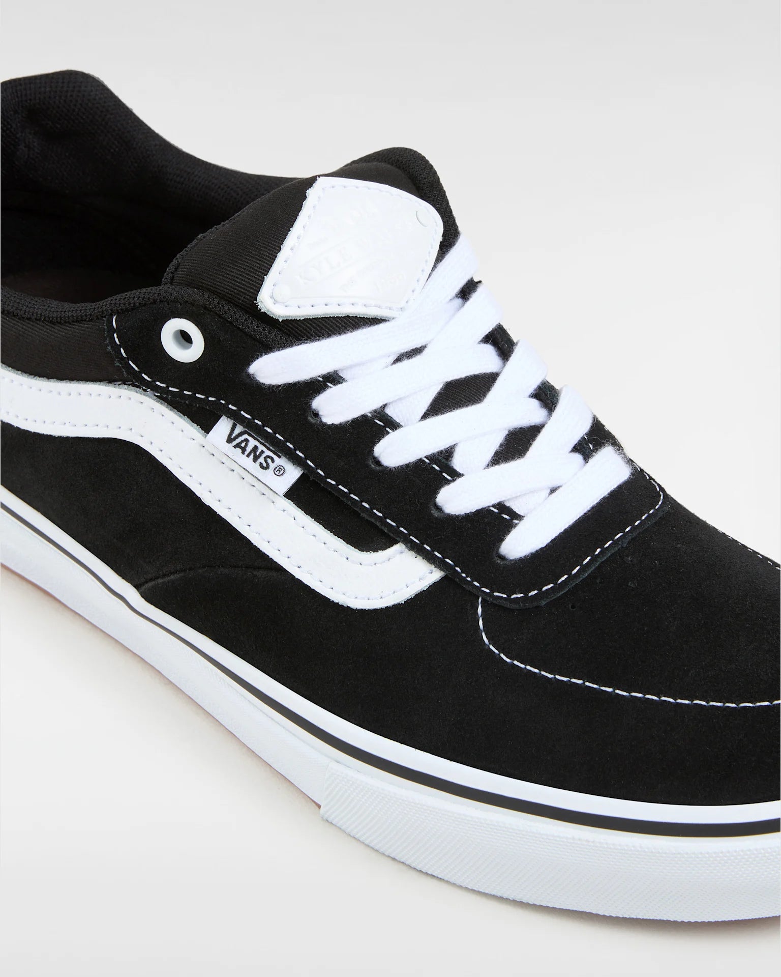 Vans MN Kyle Walker black/white VN0A5JIEY281 - 4
