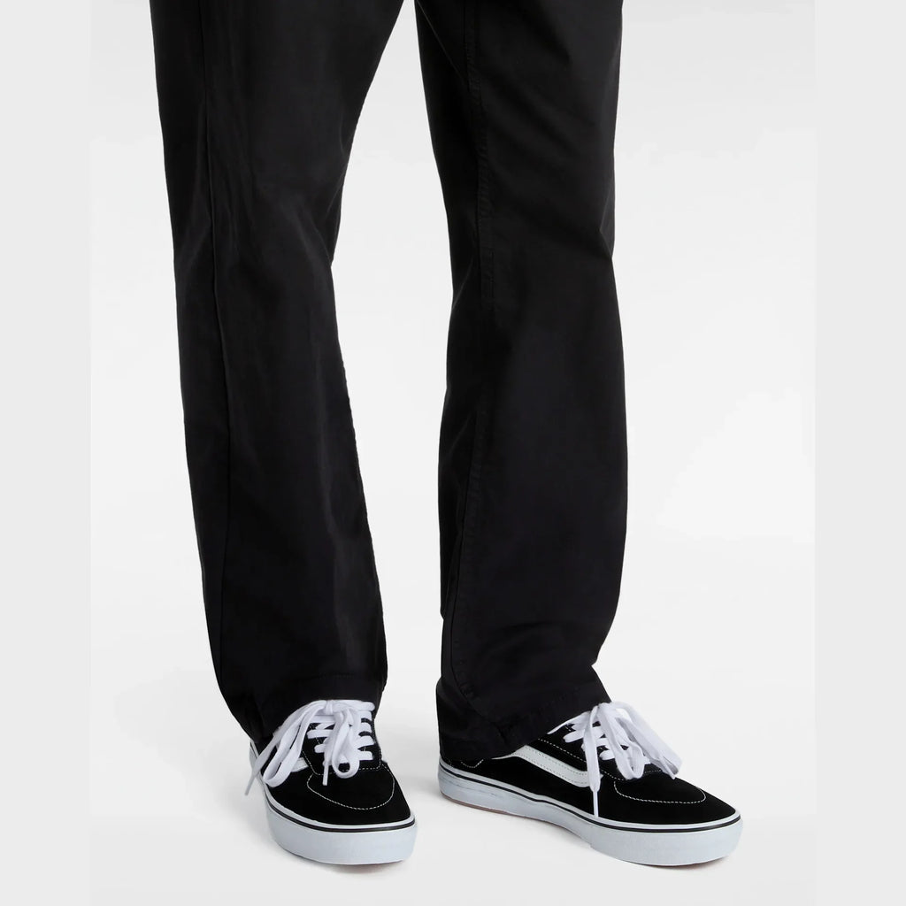 VANS Skate Kyle Walker black/white Cipő kép 5