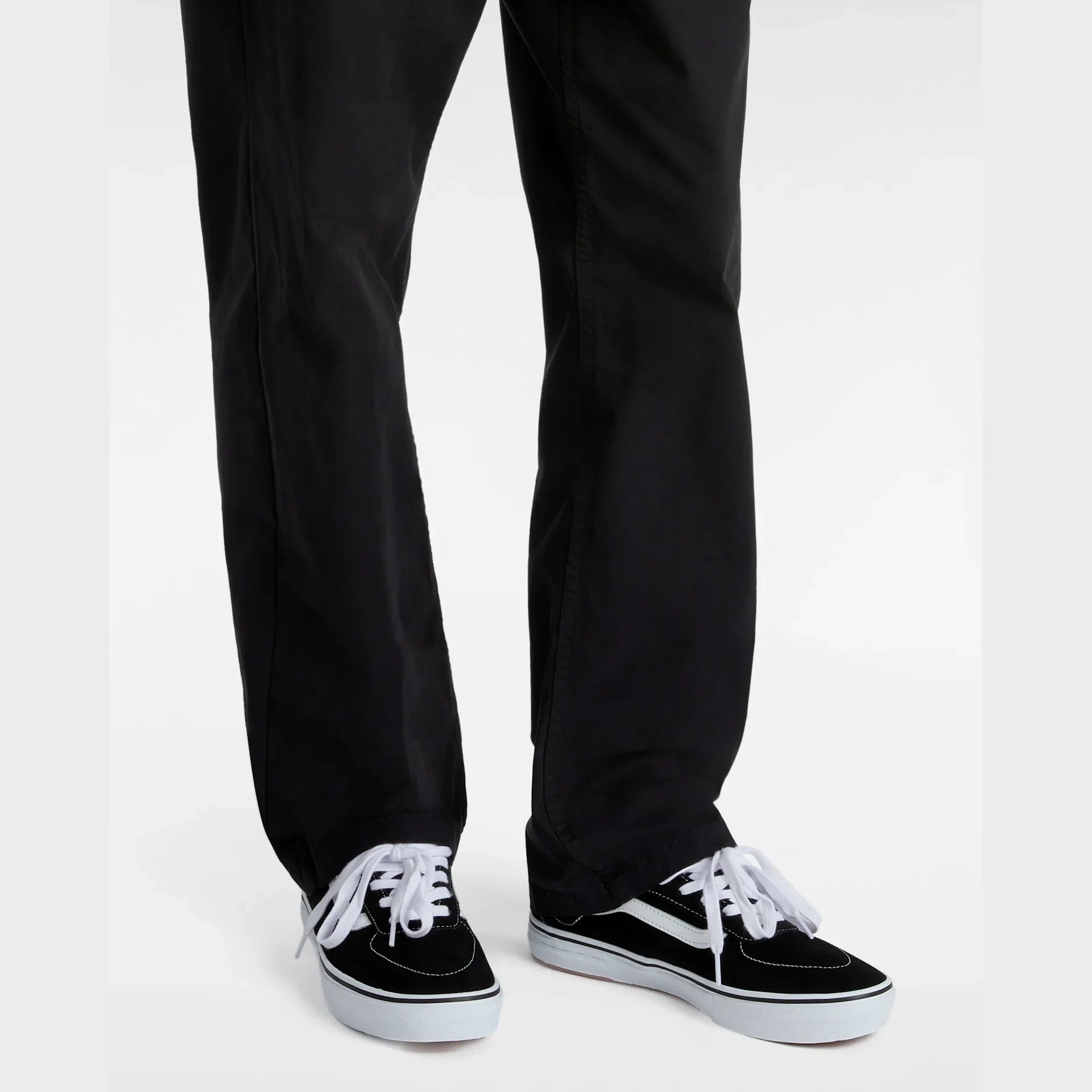 VANS Skate Kyle Walker black/white Cipő kép 5