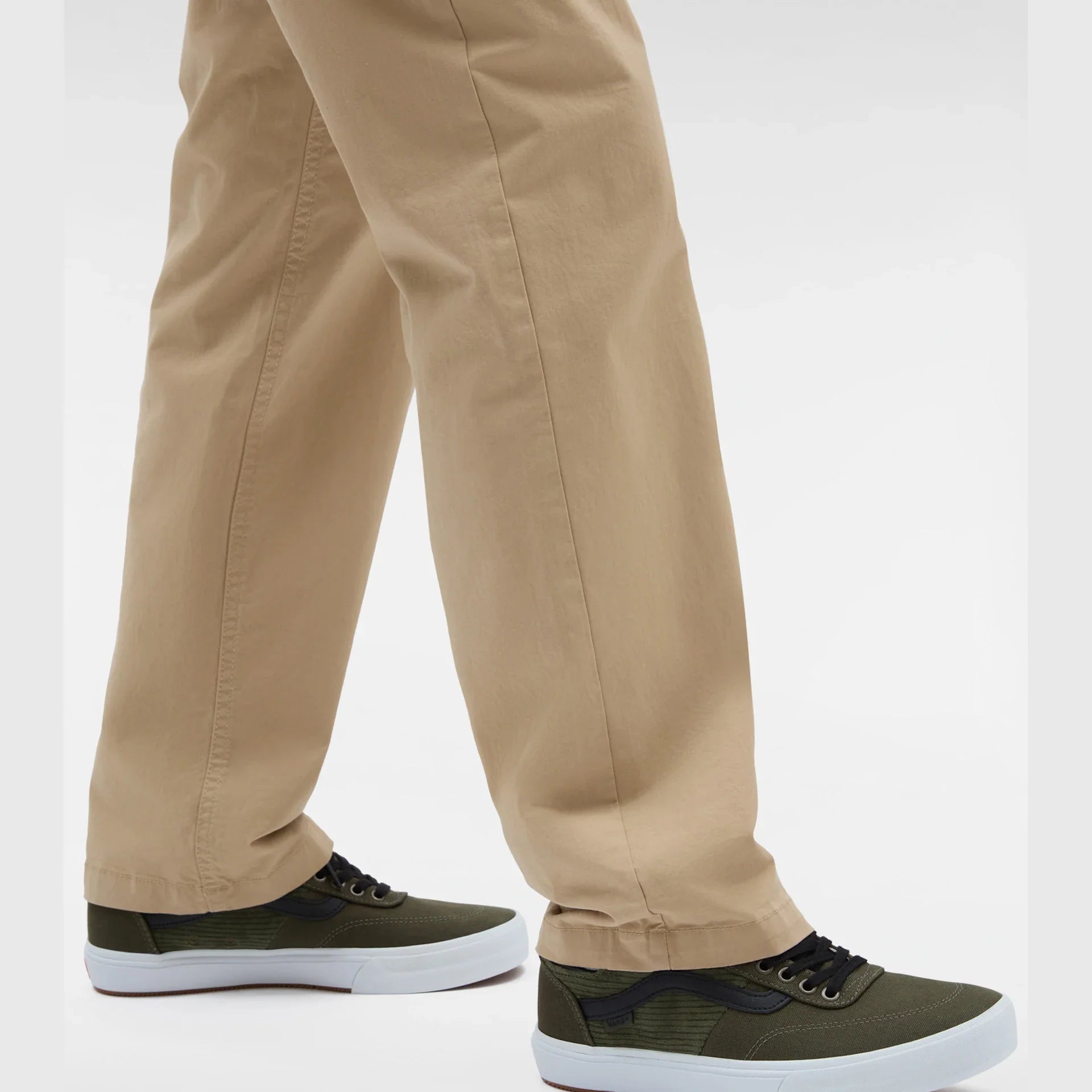 VANS MN Gilbert Crockett CORDUROY OLIVE/BLACK kép 5