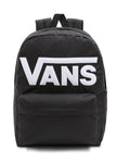 VANS OLD SKOOL DROP V BACKPACK Black/White VN0A5KHPY281 - 1
