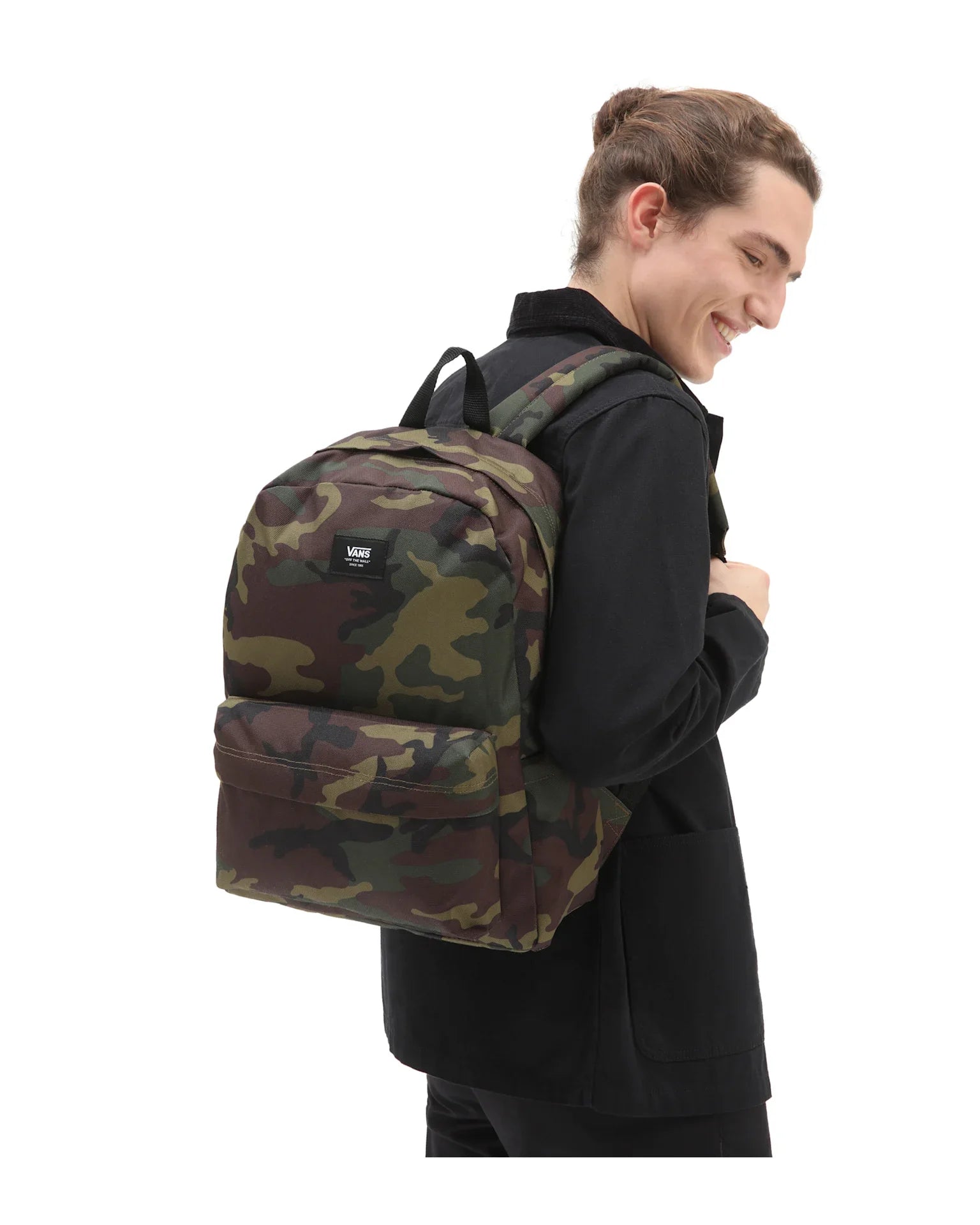 VANS MN OLD SKOOL IIII BACKPACK Classic Camo VN0A5KHQ97I1 - 5