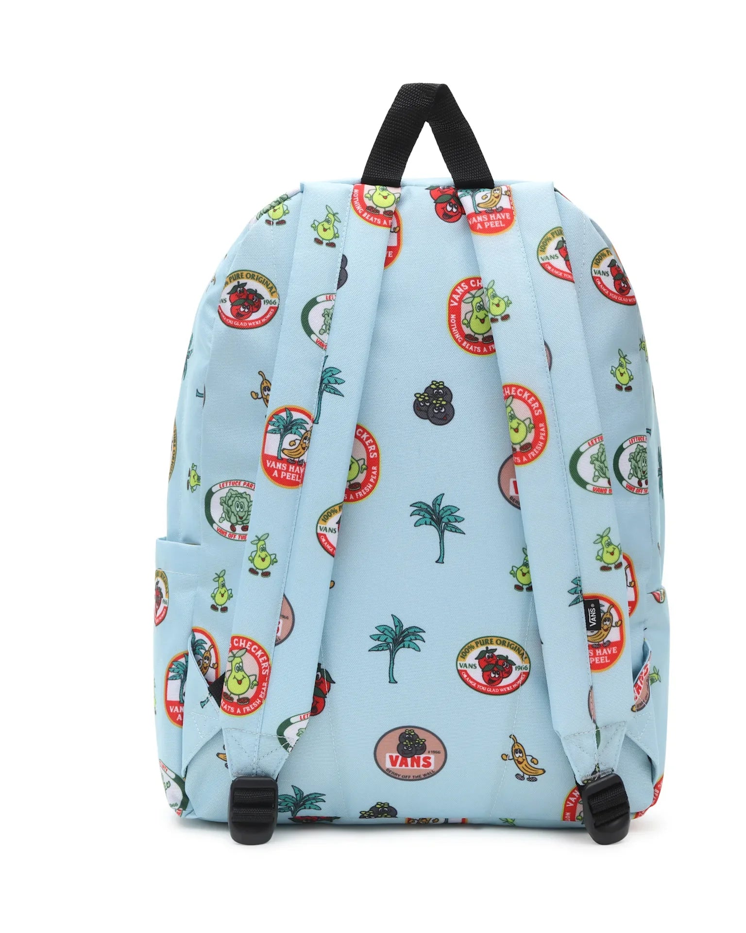 VANS MN OLD SKOOL IIII BACKPACK BLUE GLOW VN0A5KHQG5O1 - 3