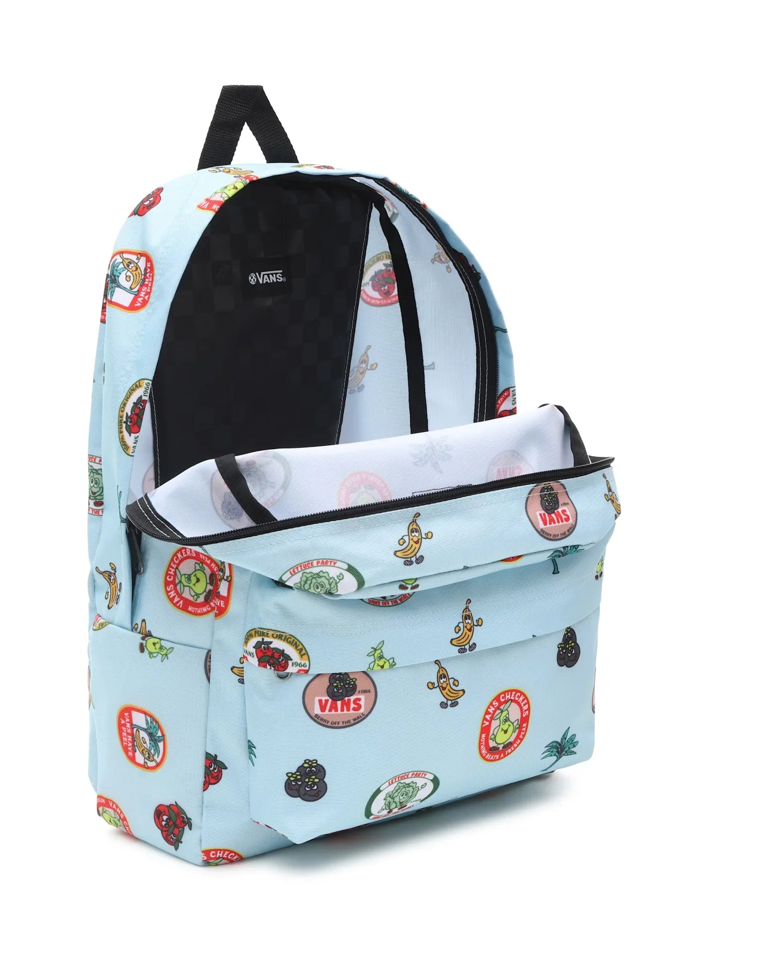 VANS MN OLD SKOOL IIII BACKPACK BLUE GLOW VN0A5KHQG5O1 - 4