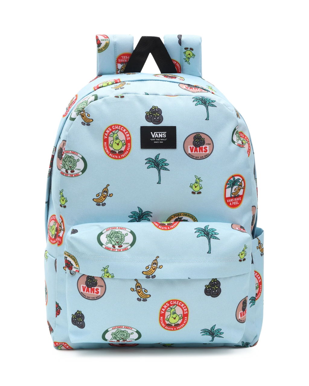 VANS MN OLD SKOOL IIII BACKPACK BLUE GLOW VN0A5KHQG5O1 - 1