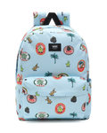 VANS MN OLD SKOOL IIII BACKPACK BLUE GLOW VN0A5KHQG5O1 - 1