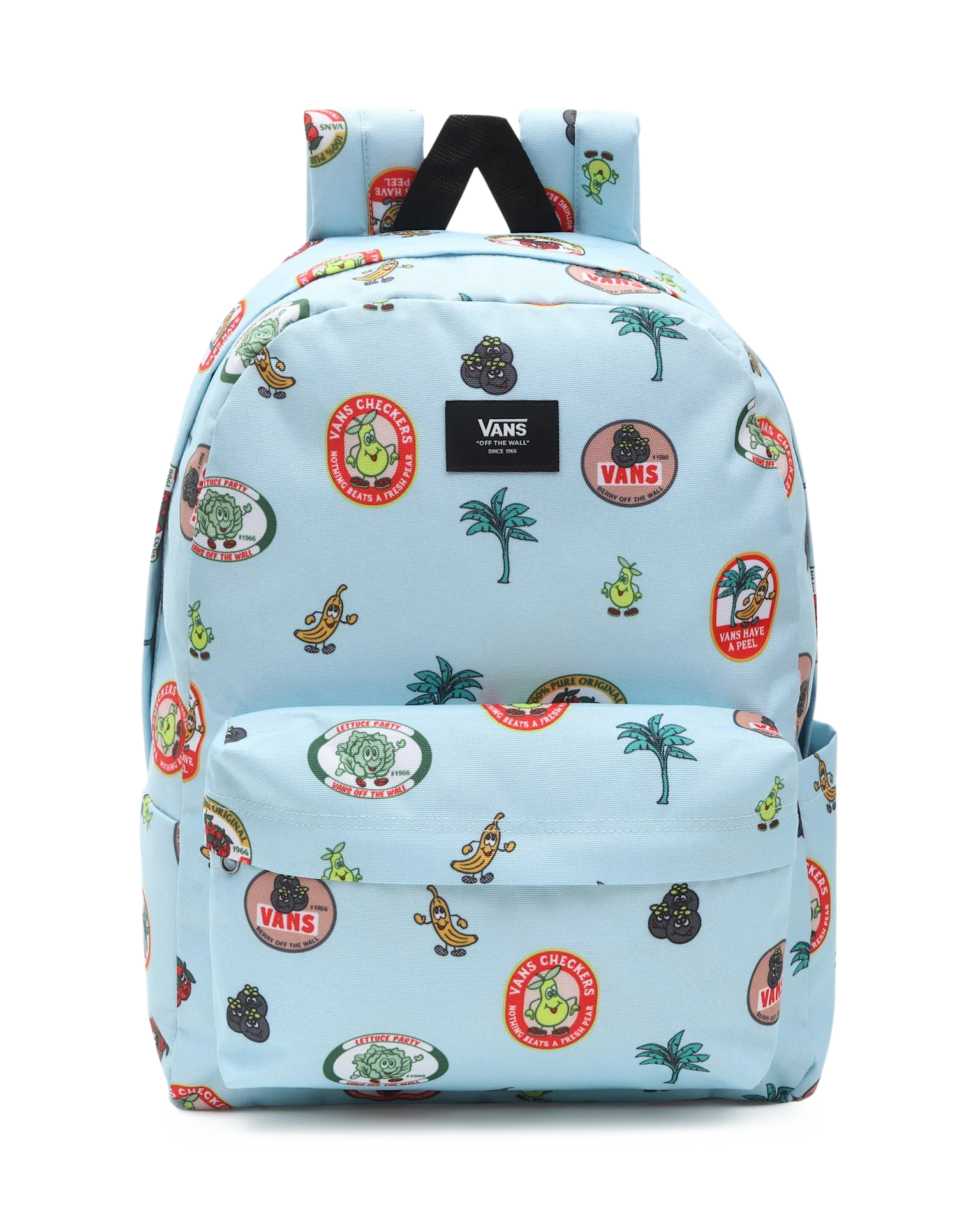 VANS MN OLD SKOOL IIII BACKPACK BLUE GLOW VN0A5KHQG5O1 - 1