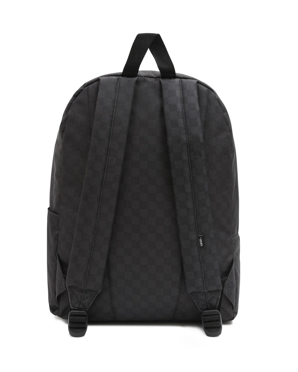 VANS OLD SKOOL CHECK BACKPACK Black/Charcoal VN0A5KHRBA51 - 3