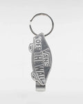 VANS MN VANS BOTTLE OPENER Silver kép 1