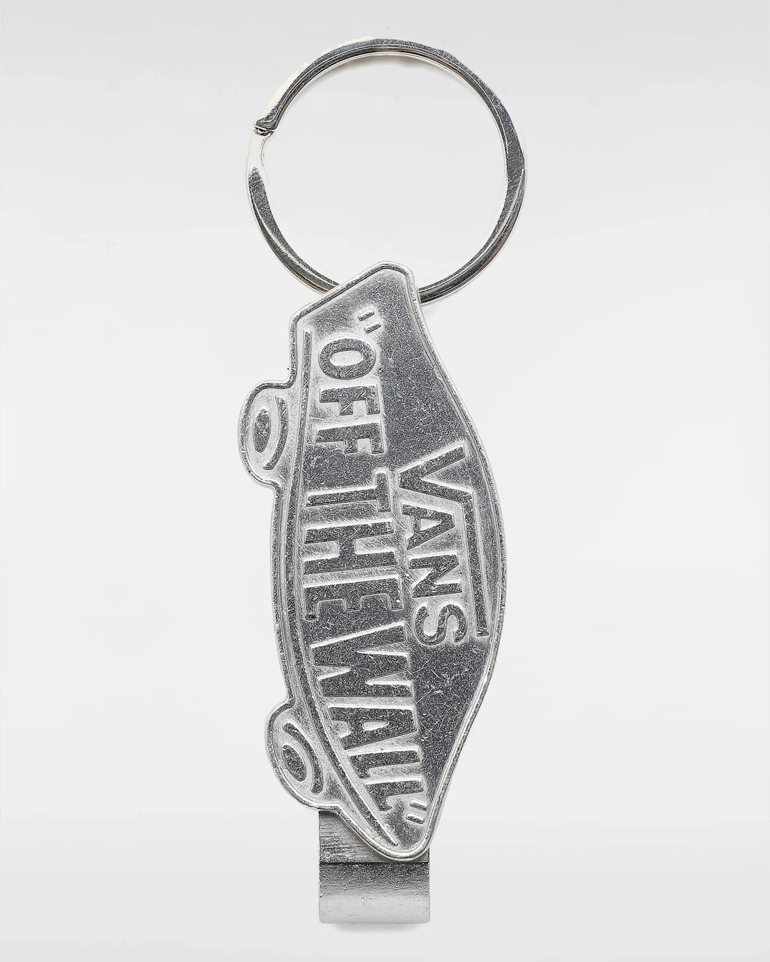 VANS MN VANS BOTTLE OPENER Silver kép 3
