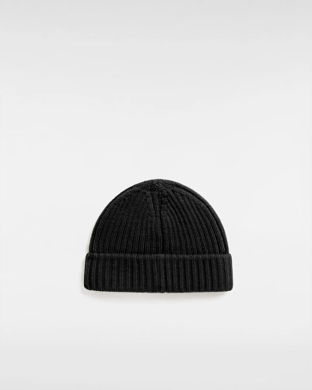 VANS MN Vans Shallow Cuff Beanie Black kép 2