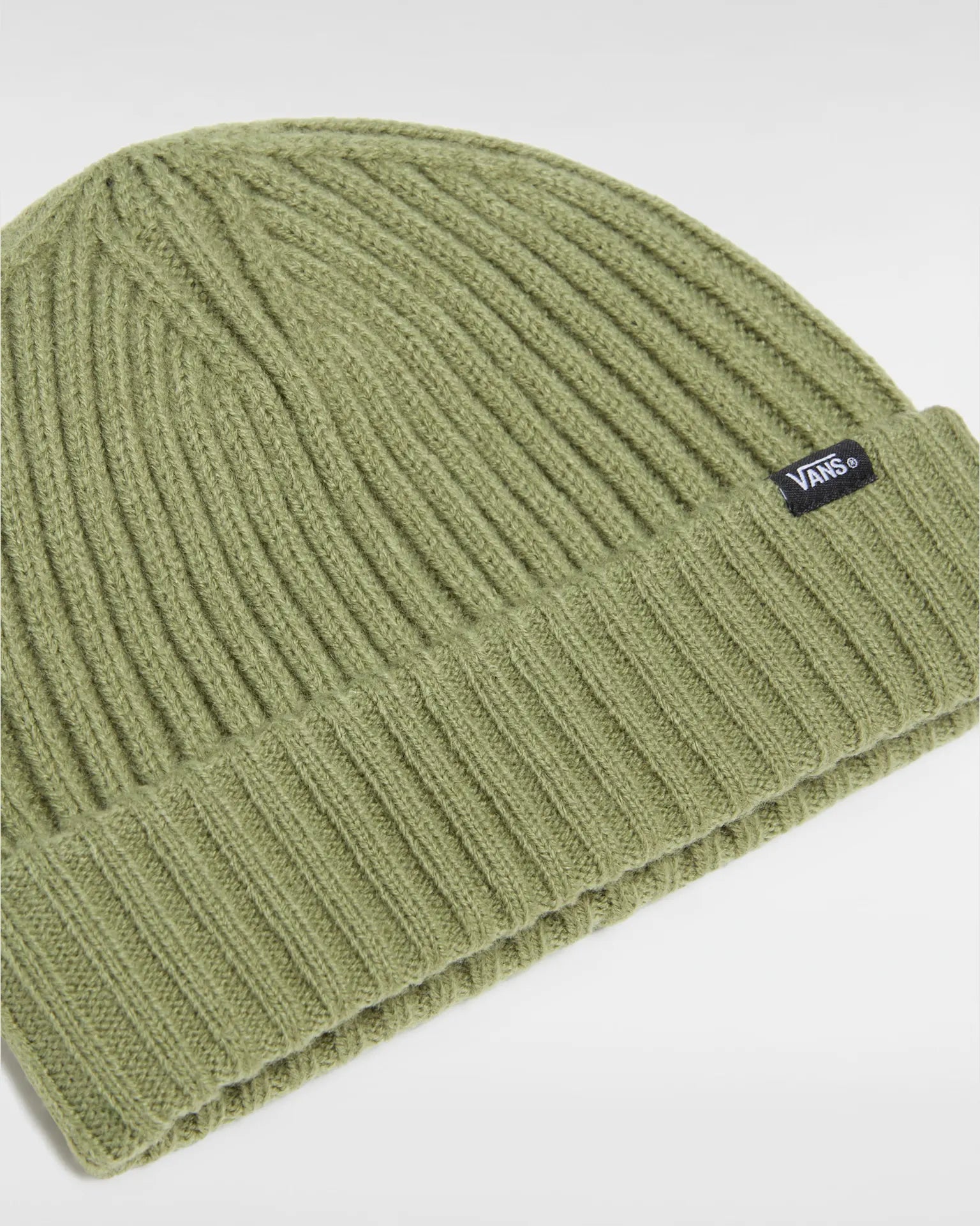 VANS MN Vans Shallow Cuff Beanie LODEN GREEN VN0A5KIOZBF1 - 3