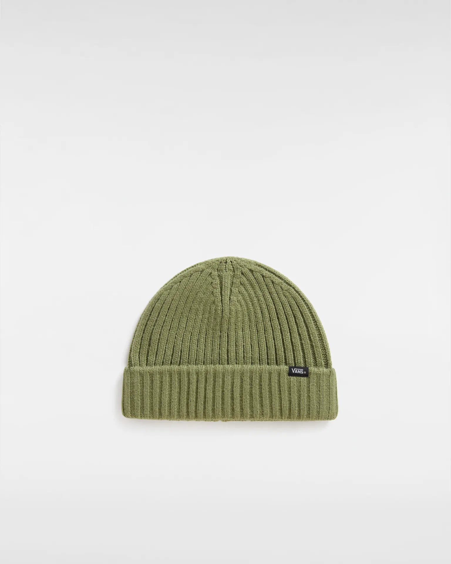 VANS MN Vans Shallow Cuff Beanie LODEN GREEN VN0A5KIOZBF1 - 1