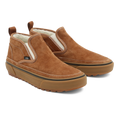 VANS UA Mid Slip MTE-1 chipmunk/gum/suede kép 1