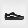 VANS MN Chukka Low Sidestripe BLACK/BLACK/WHITE kép 1