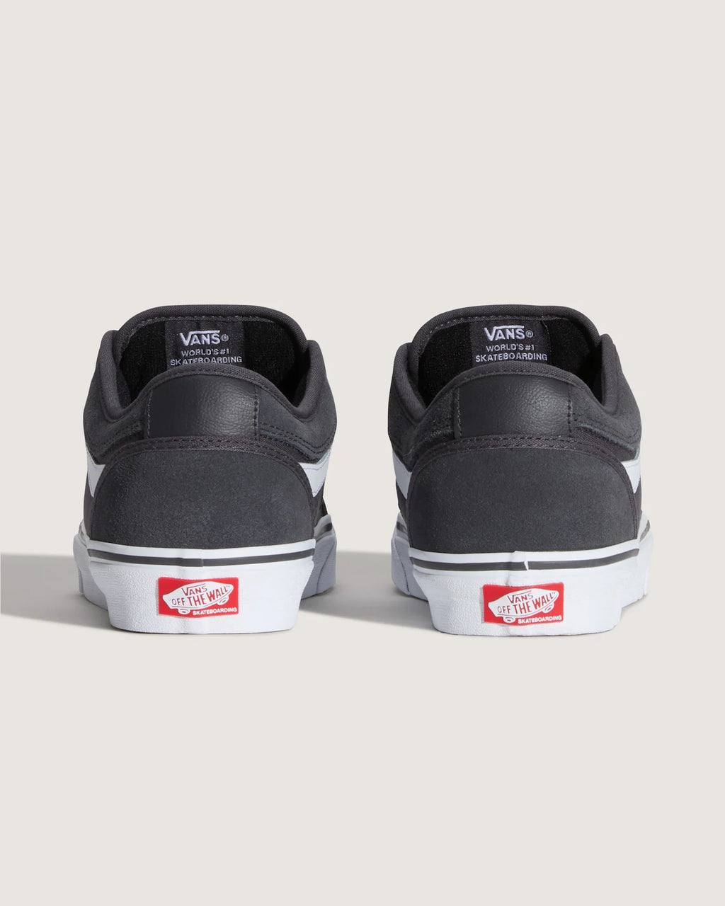 Vans Skate Chukka Low Sidestripe Charcoal/White Cipő VN0A5KQZZ051 - 4
