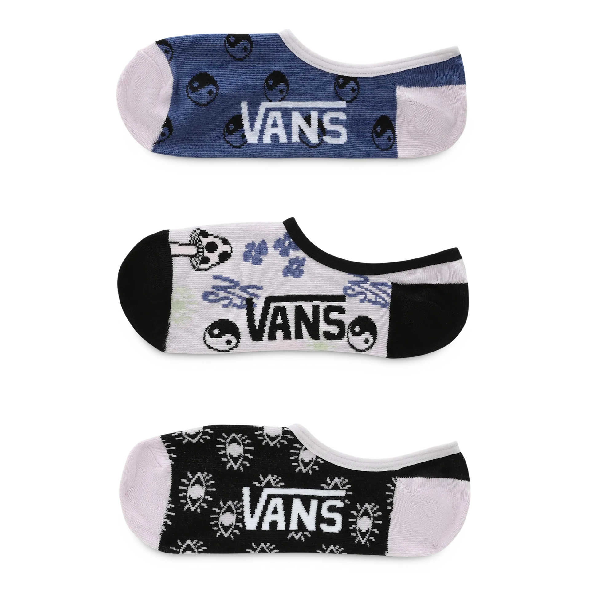 VANS MASC MIND CANOODLE 6.5-10 3PK Multi kép 1
