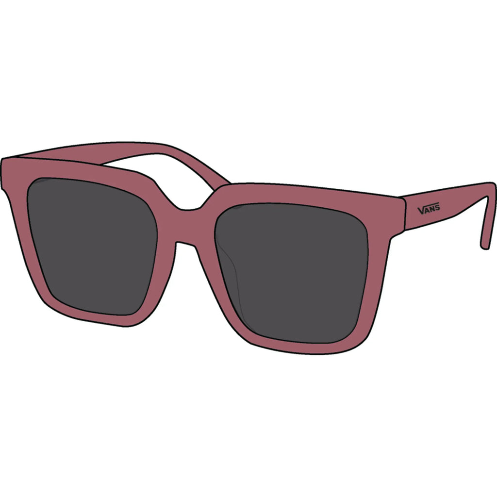 VANS WM EASTBOUND SUNGLASSES DECO ROSE kép 4