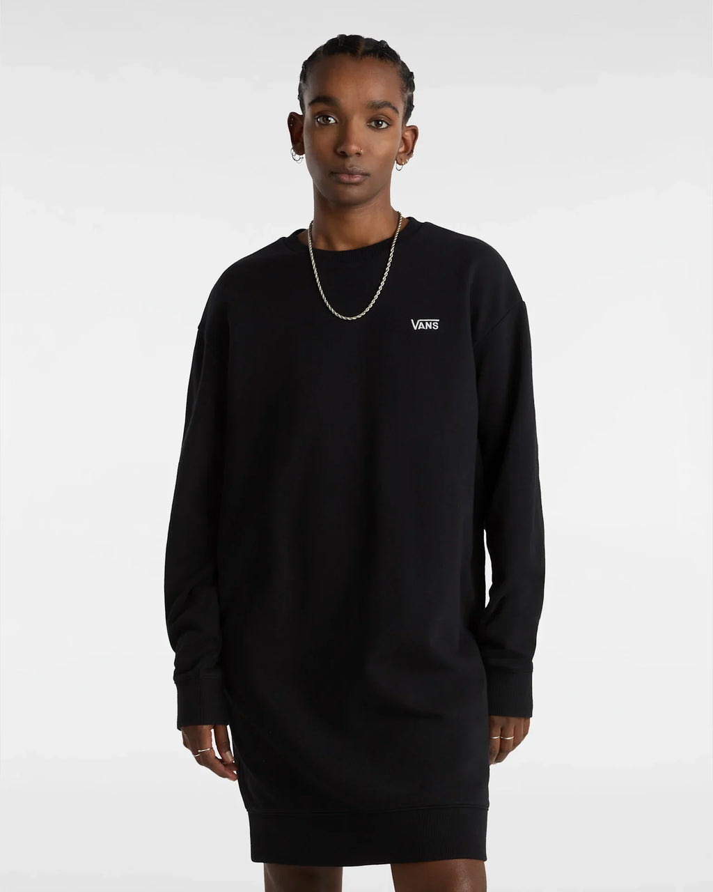 VANS Flying V BFF Dress Black kép 3