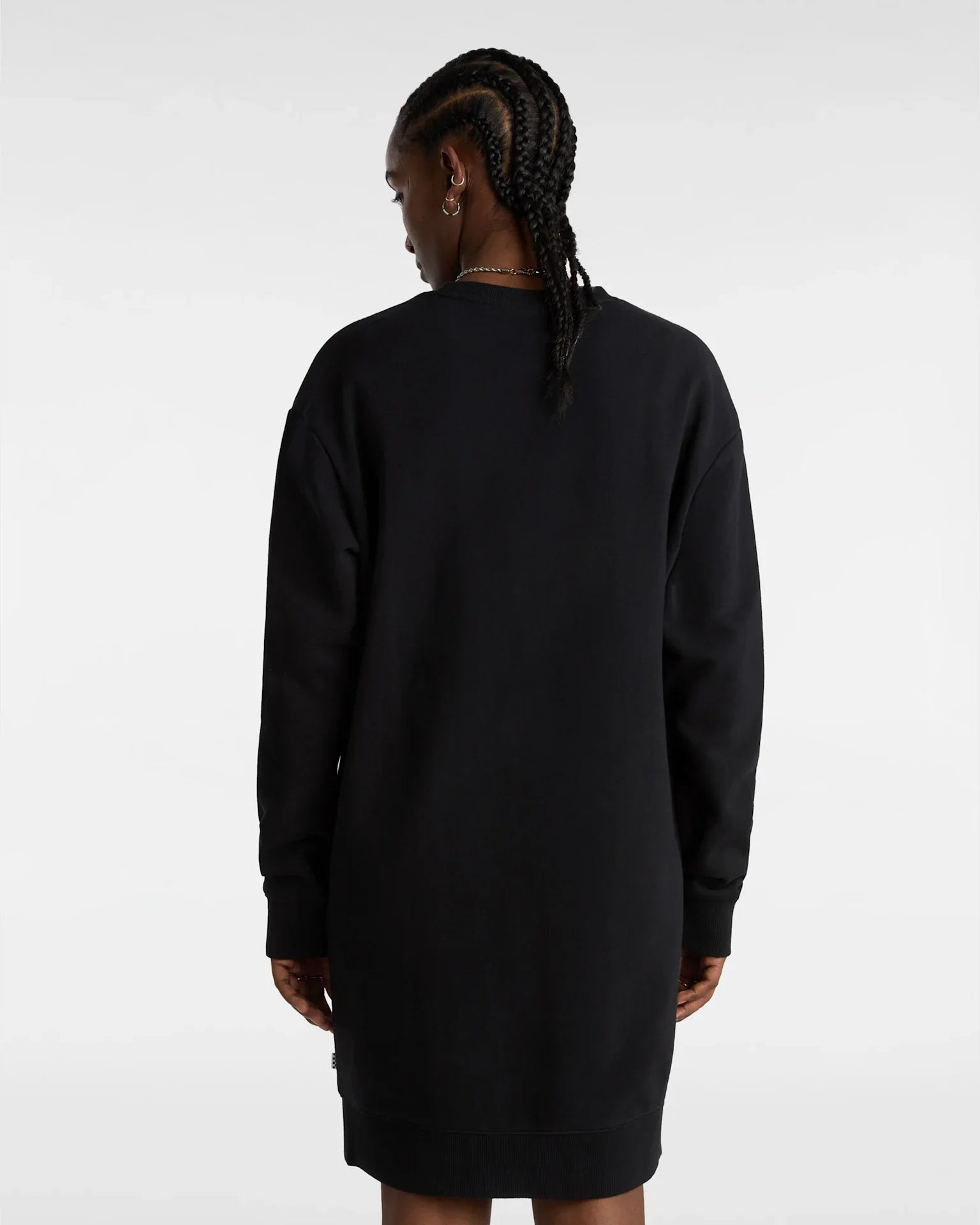 VANS Flying V BFF Dress Black kép 4