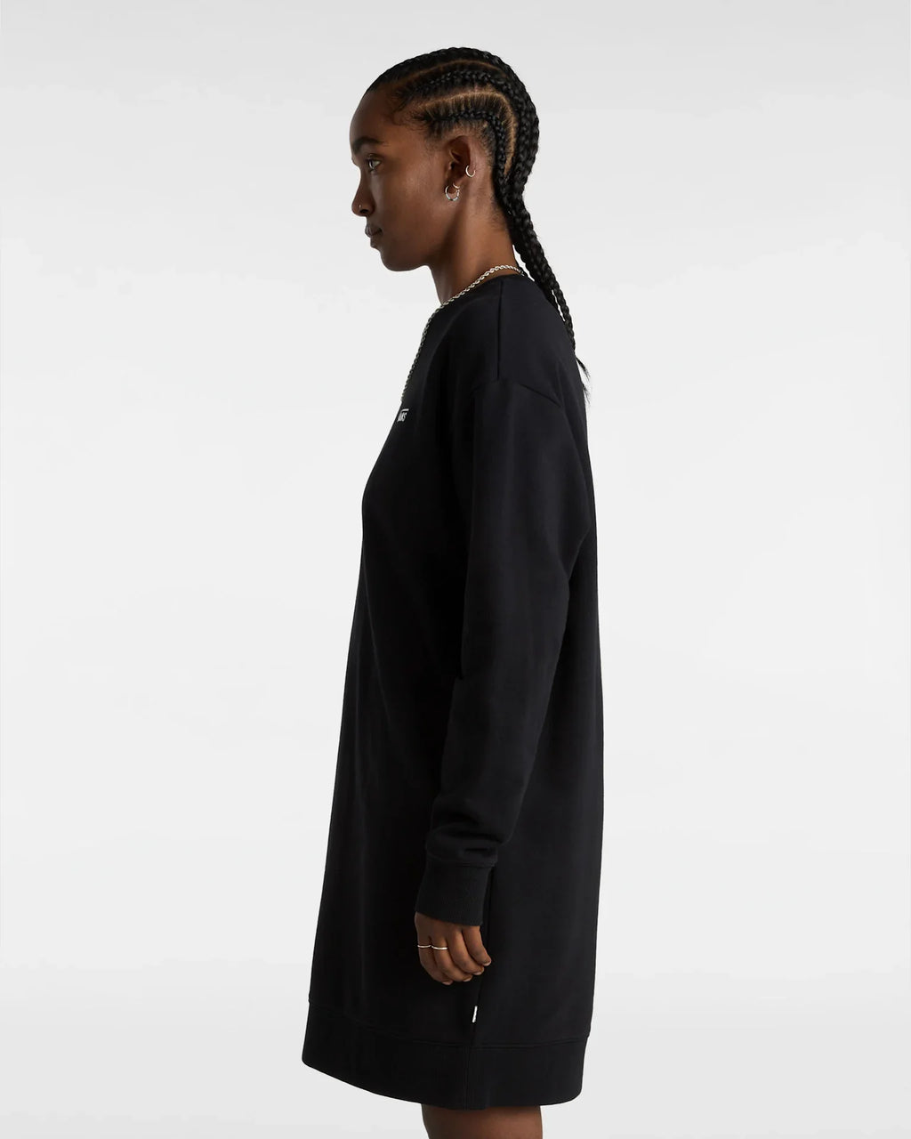 VANS Flying V BFF Dress Black kép 5