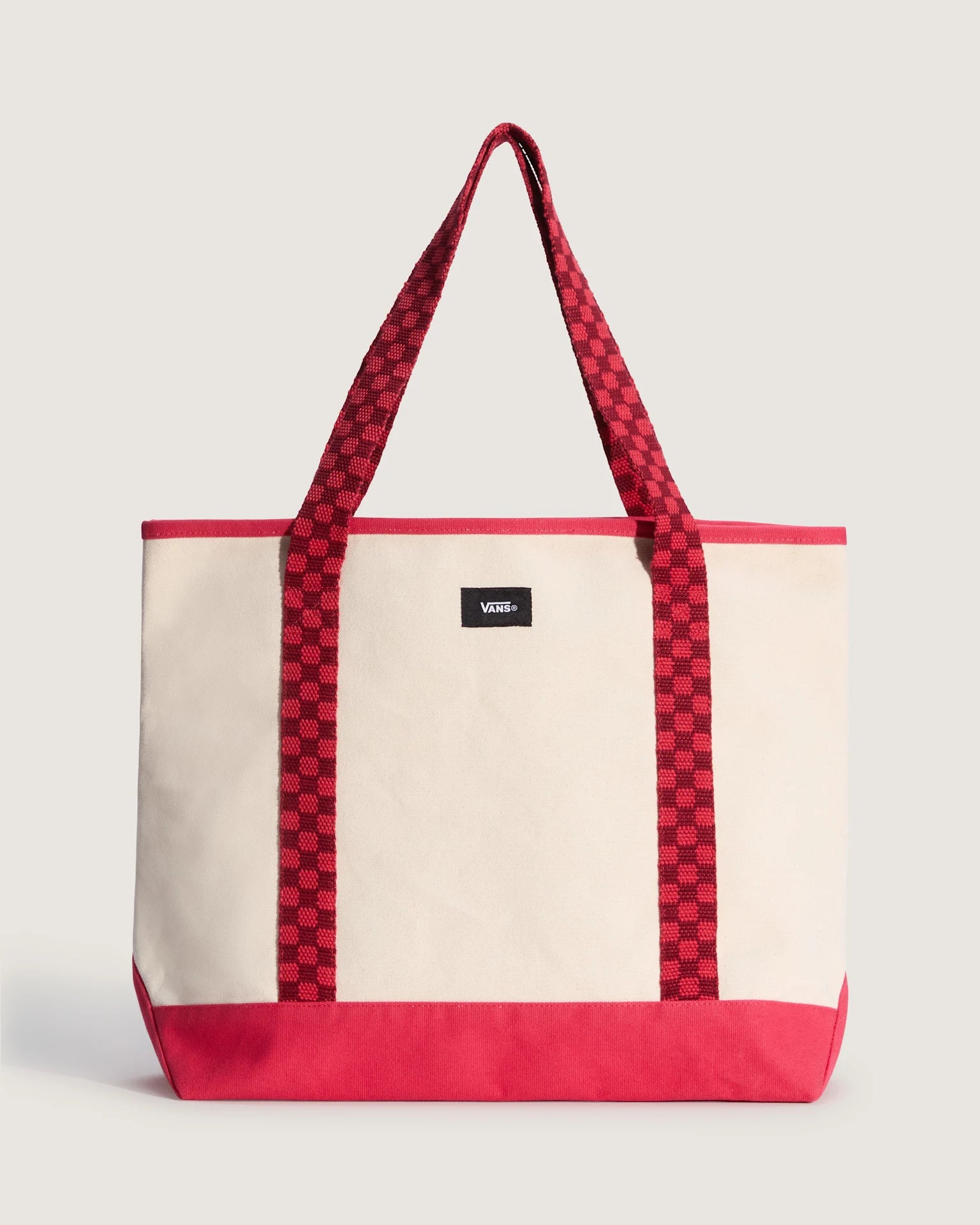 VANS Pergs Tote Crimson Haze Bevásárlótáska VN0A7PQEFO91 - 1