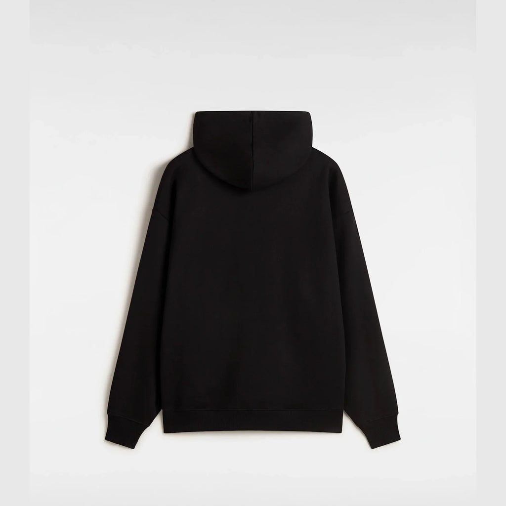 VANS FLYING V OS FT LS HOODIE FLYING V Black kép 2