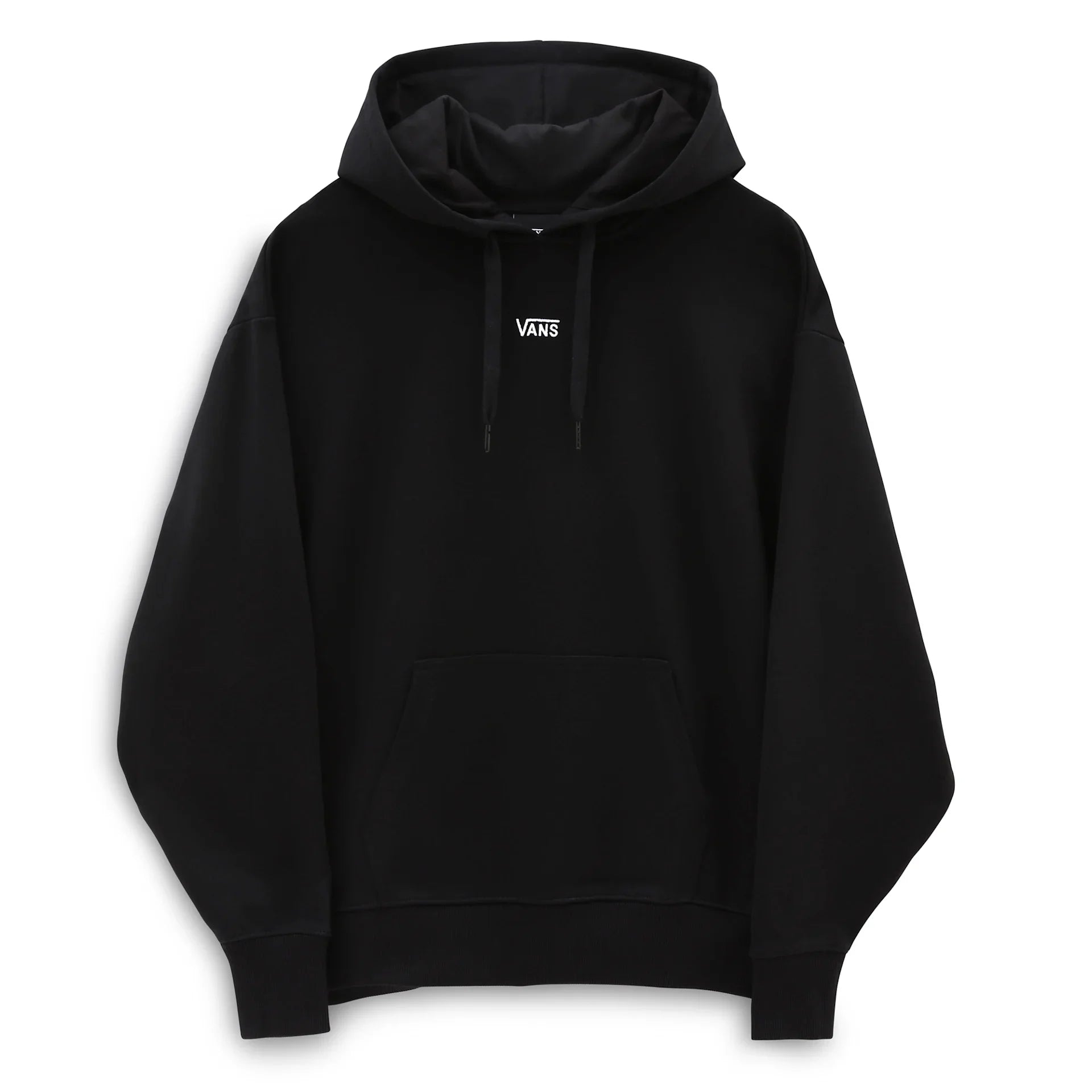 VANS FLYING V OS FT LS HOODIE FLYING V Black kép 8