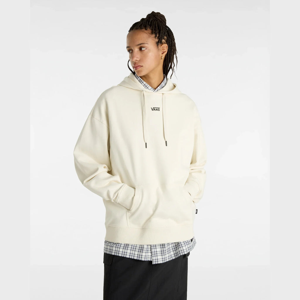 VANS FLYING V OS FT LS HOODIE FLYING V turtledove kép 3