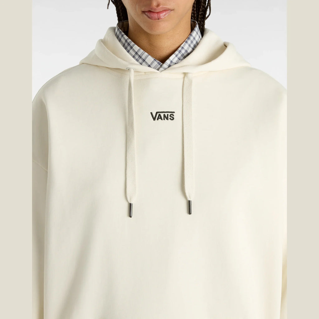 VANS FLYING V OS FT LS HOODIE FLYING V turtledove kép 7