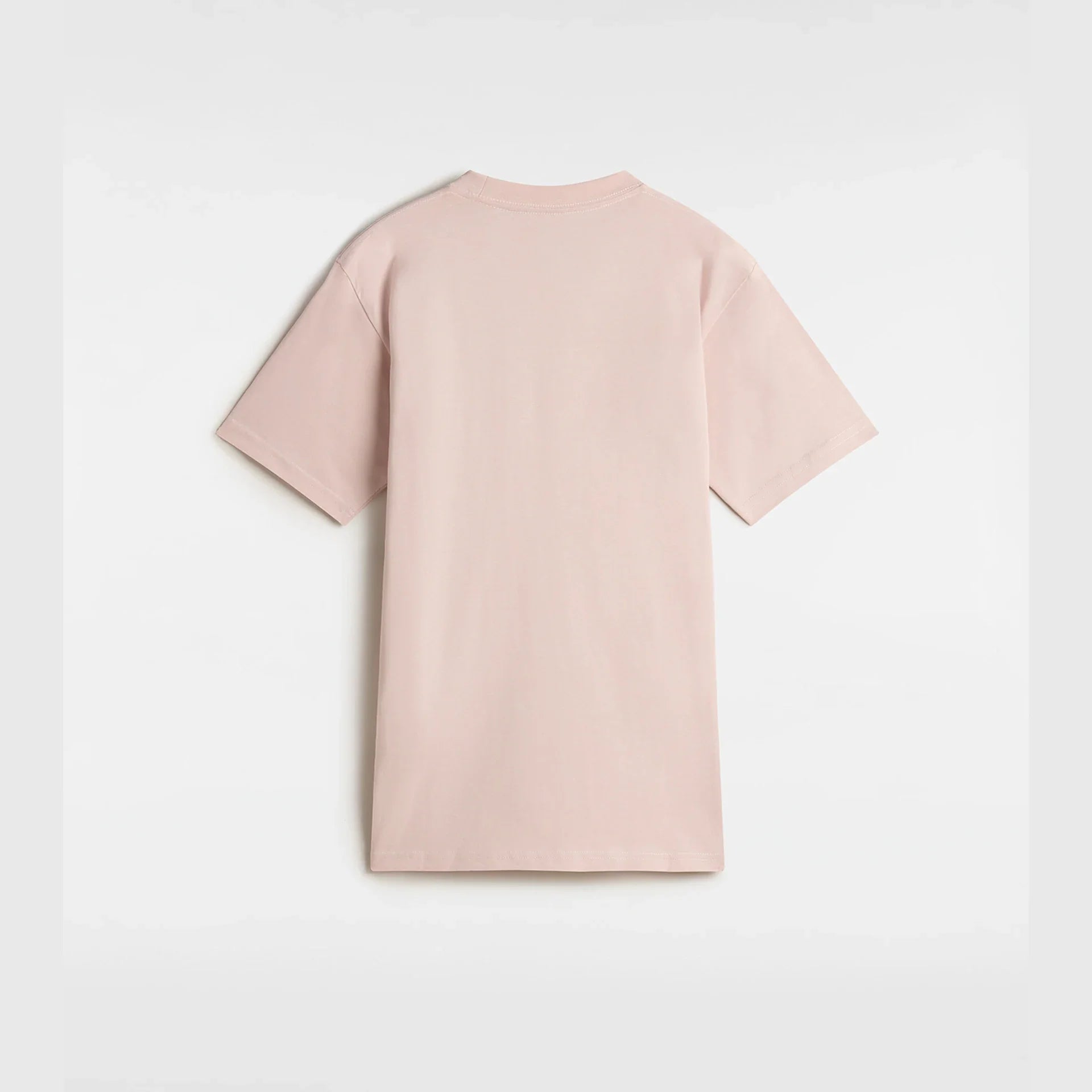 VANS LEFT CHEST LOGO TEE EM SEPIA ROSE Póló kép 2