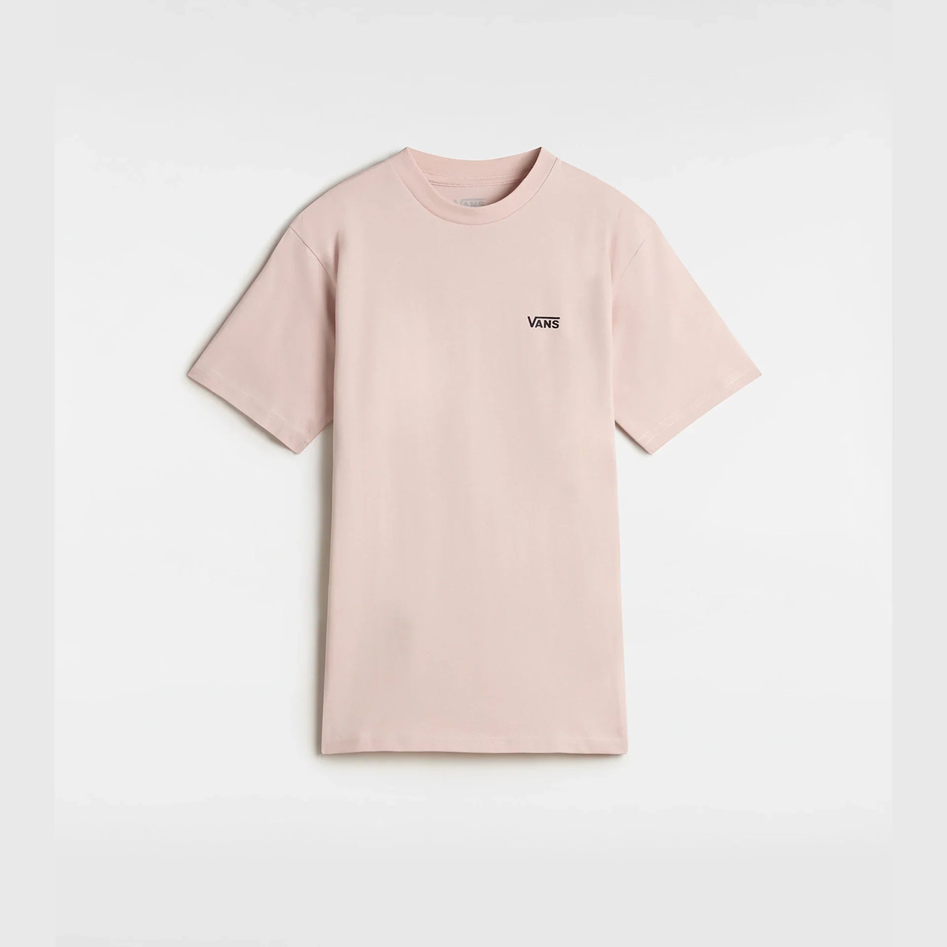 VANS LEFT CHEST LOGO TEE EM SEPIA ROSE Póló kép 1