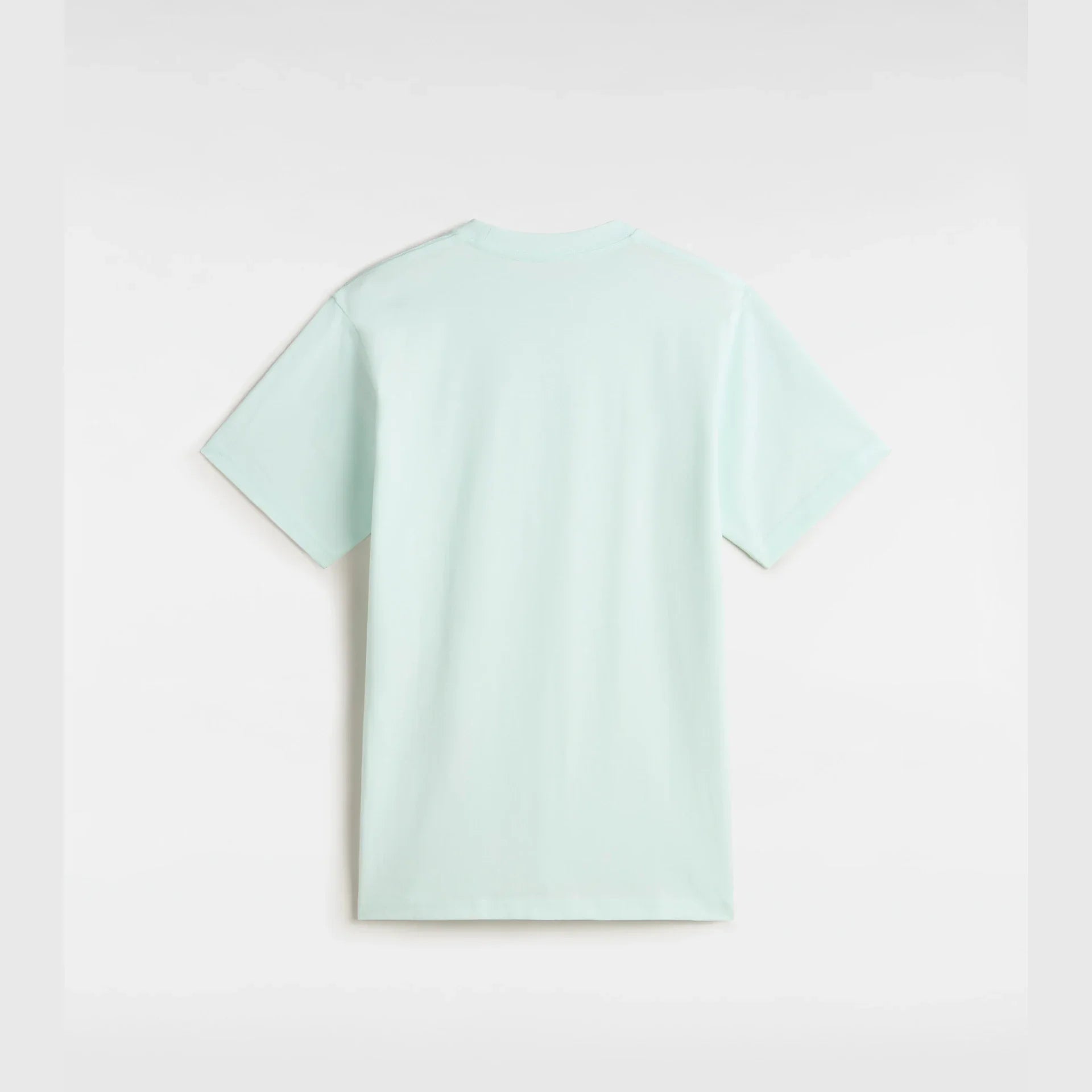 VANS LEFT CHEST LOGO TEE EM HINT OF MINT Póló kép 2