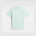 VANS LEFT CHEST LOGO TEE EM HINT OF MINT Póló kép 1