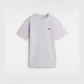 VANS LEFT CHEST LOGO TEE EM EVENING HAZE Póló kép 1